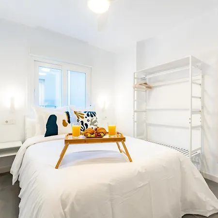 Alcaine Center Apartment Malaga