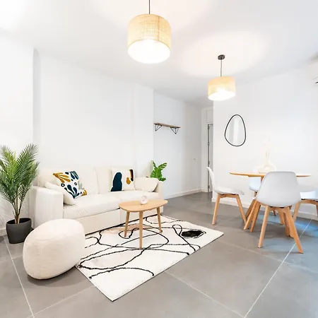 Apartment Alcaine Center *